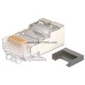 Harting C-Rj45 Plug Ethernet, PK 10 09120009958